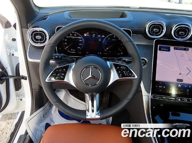 Mercedes-Benz GLC-Class X254 — Фото автомобиля 8