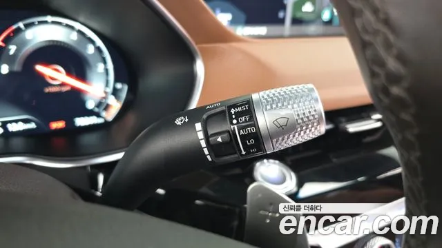 Genesis G80 RG3 — Фото автомобиля 30