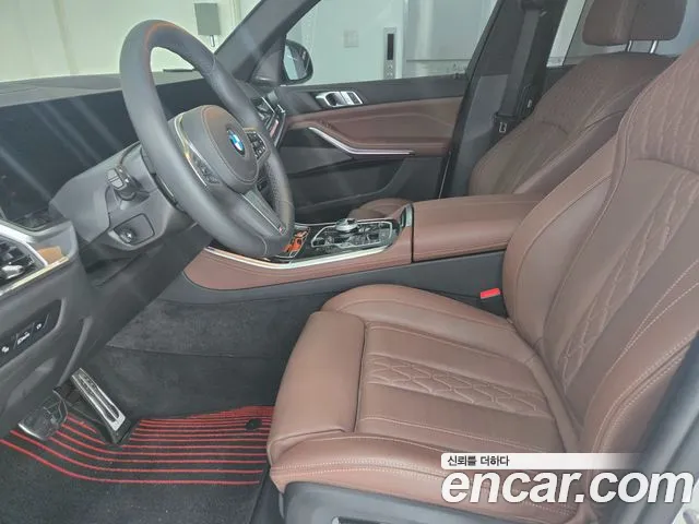 BMW X5 — Фото автомобиля 10