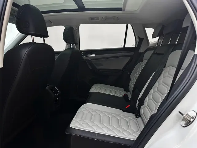Volkswagen Tayron — Фото автомобиля 14