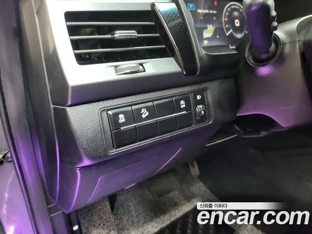 KGM Rexton (New) Sports — Фото автомобиля 15