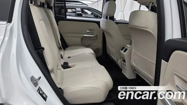 Mercedes-Benz GLB-Class X247 — Фото автомобиля 17