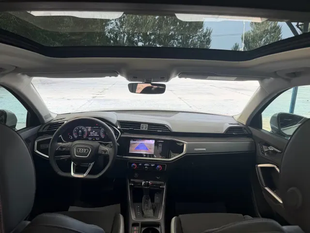 Audi Q3 — Фото автомобиля 8