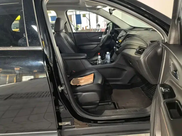 Chevrolet Equinox — Фото автомобиля 24