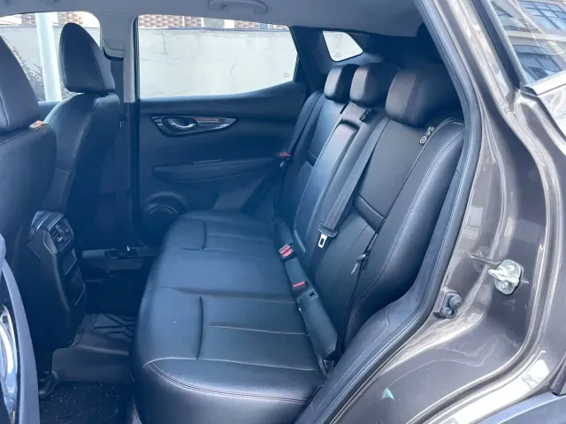 Nissan Qashqai — Фото автомобиля 9