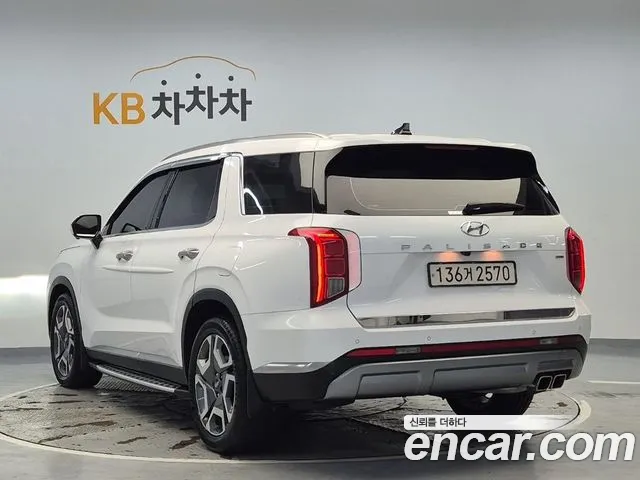 Hyundai Palisade The New Palisade Дизель 2.2 4WD — Фото автомобиля 2