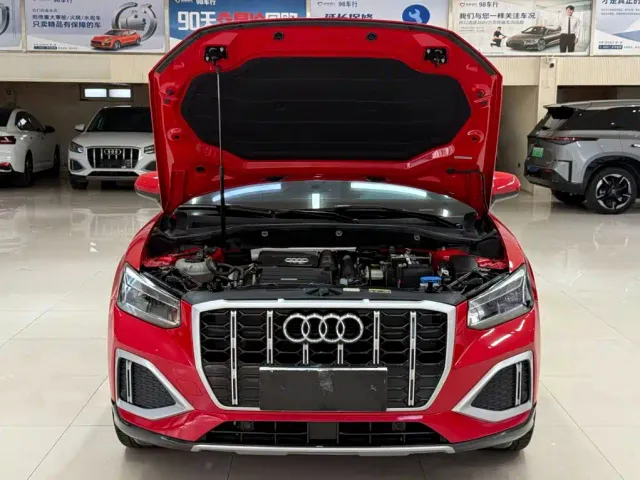 Audi Audi Q2L 2022 35 TFSI Progressive Elegance — Фото автомобиля 7