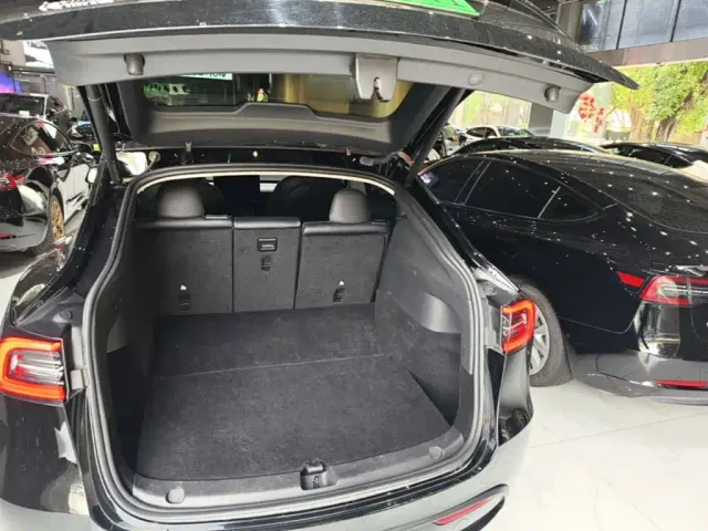 Tesla Model Y — Фото автомобиля 18