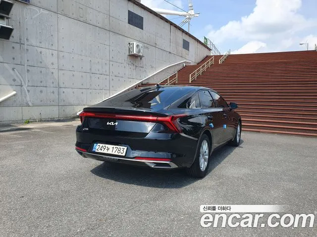 Kia K8 2.5 Бензин 2WD — Фото автомобиля 2