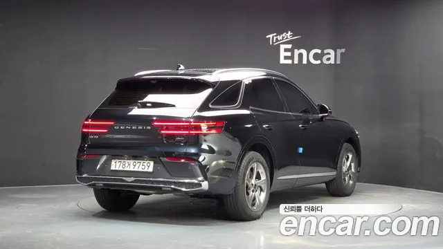 Genesis GV70 — Фото автомобиля 2