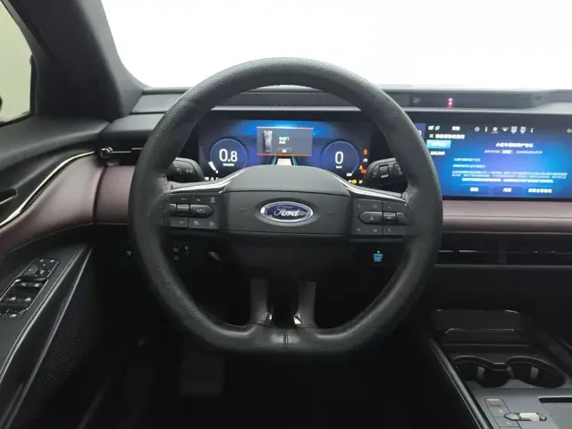Ford Mondeo — Фото автомобиля 15