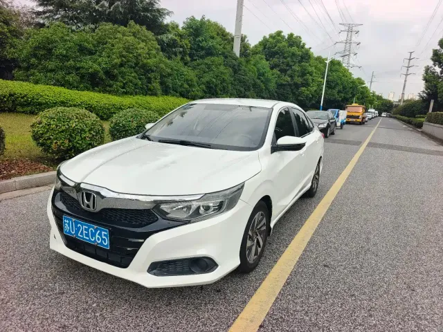 Фотография автомобиля — Honda Crider