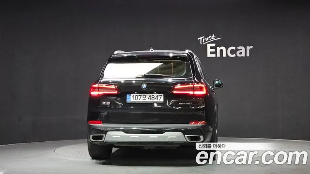 BMW X5 — Фото автомобиля 4