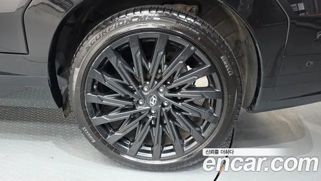 Hyundai Santa Fe MX5 — Фото автомобиля 6