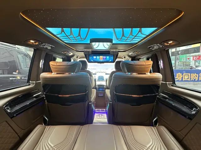 Mercedes-Benz Vito — Фото автомобиля 14