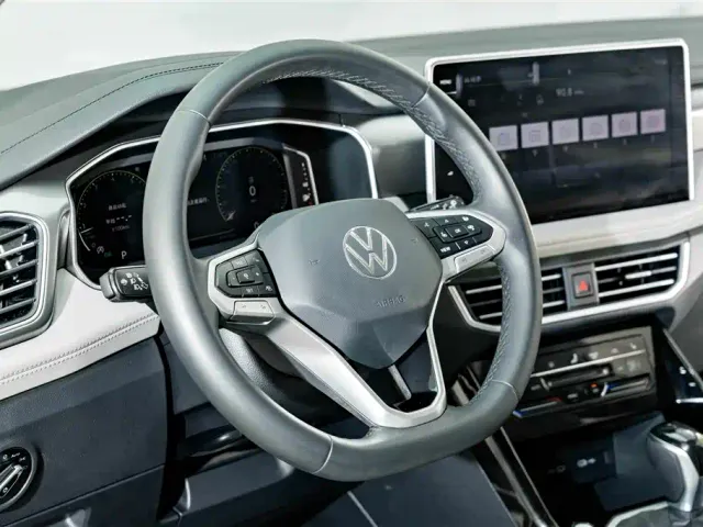 Volkswagen Tayron — Фото автомобиля 11