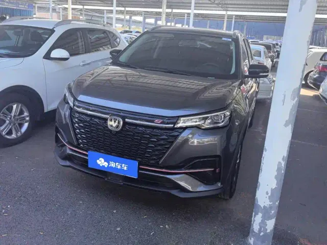 Фотография автомобиля — Changan CS55 Plus