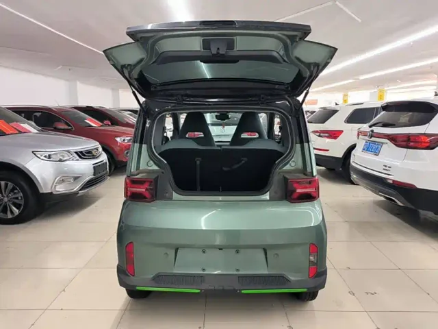 Wuling Hongguang Mini EV — Фото автомобиля 18