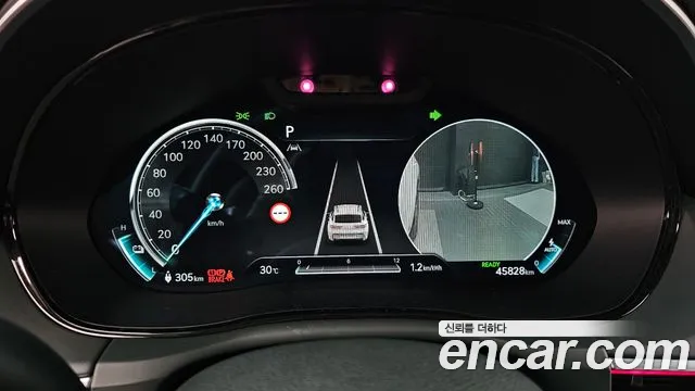 Genesis GV70 Electrified GV70 — Фото автомобиля 7