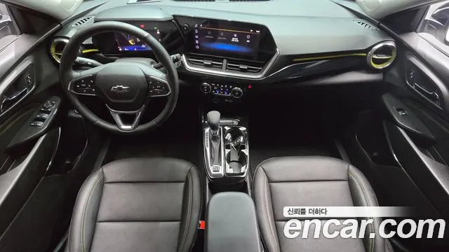ChevroletGMDaewoo Trax Trax Кроссовер — Фото автомобиля 7