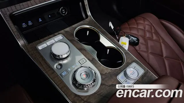 Genesis GV80 3.5T Бензин AWD — Фото автомобиля 9