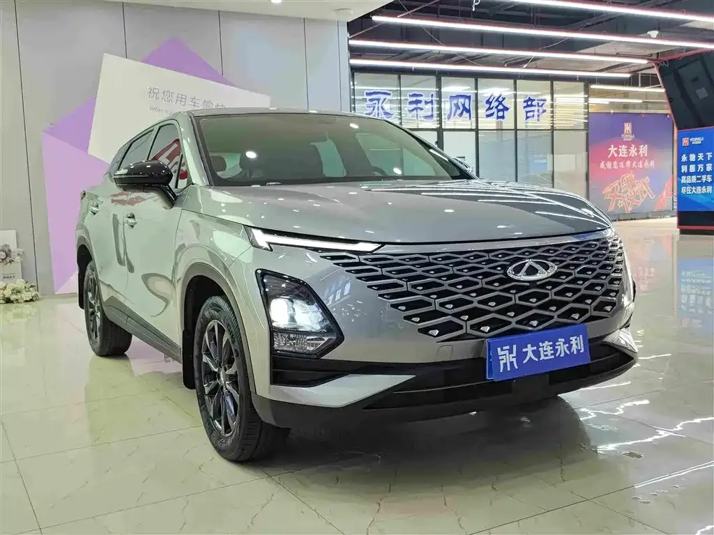 Chery Omoda 2023 1.5T CVT Trendy PLUS — Фото автомобиля 3