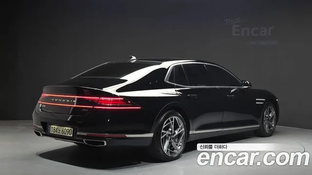 Genesis G90 RS4 — Фото автомобиля 2