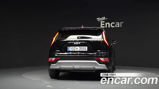 Kia Niro The All New Niro — Фото автомобиля 4