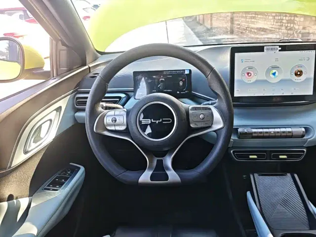 BYD Seagull — Фото автомобиля 10