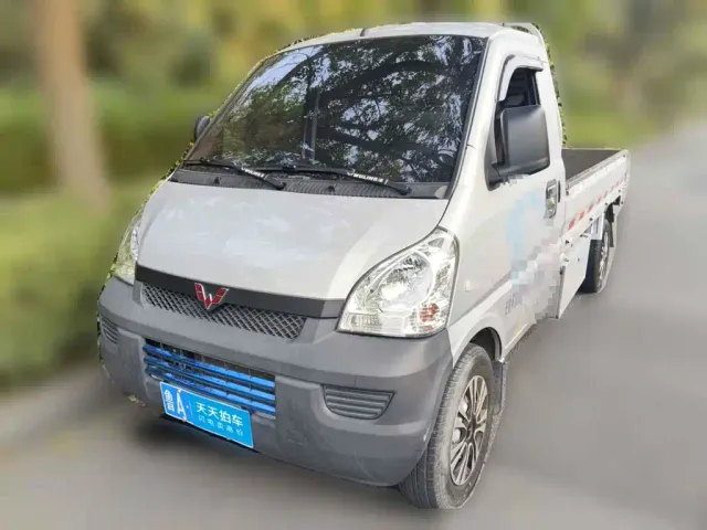 Фотография автомобиля — Wuling Rongguang Mini Truck