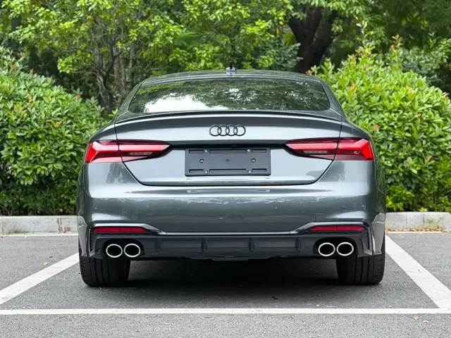 Audi Audi S5 2022 S5 3.0T Sportback — Фото автомобиля 5