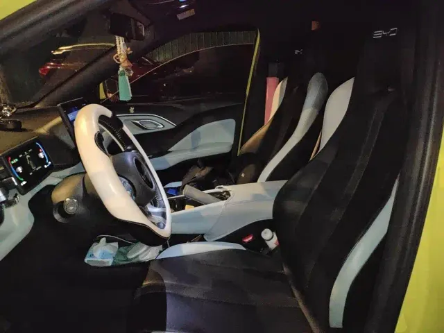 BYD Seagull — Фото автомобиля 17