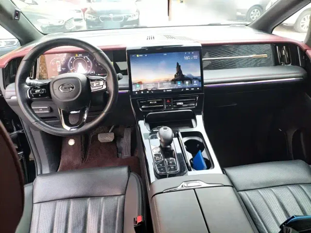 GAC Trumpchi M8 — Фото автомобиля 6