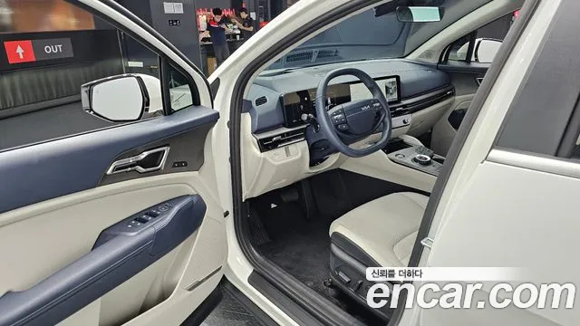 Kia Sportage Generation 5 — Фото автомобиля 10