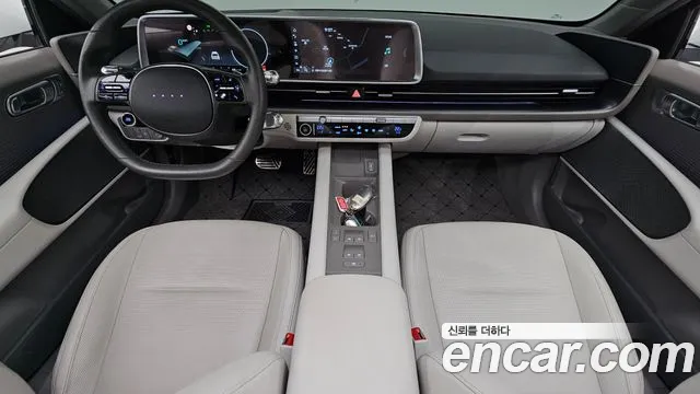 Hyundai Ioniq6 — Фото автомобиля 7