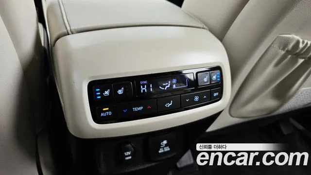 Hyundai Palisade Palisade Бензин 3.8 2WD — Фото автомобиля 19