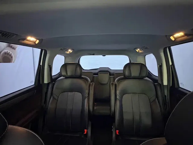 GAC Trumpchi M6 — Фото автомобиля 19