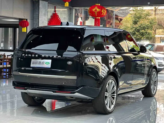 Land Rover Range Rover — Фото автомобиля 17