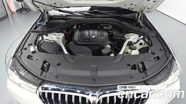BMW Gran Turismo G32 — Фото автомобиля 5