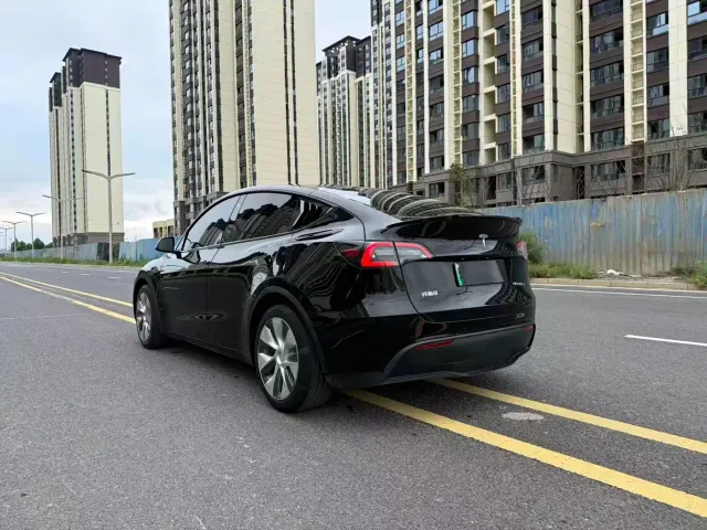 Tesla Model Y — Фото автомобиля 9