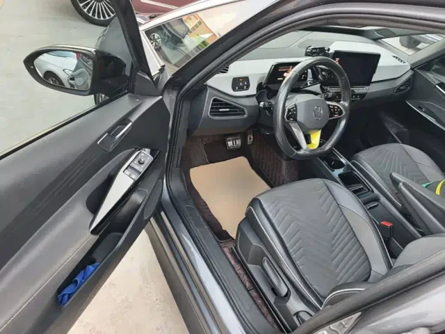 Volkswagen ID.3 — Фото автомобиля 15