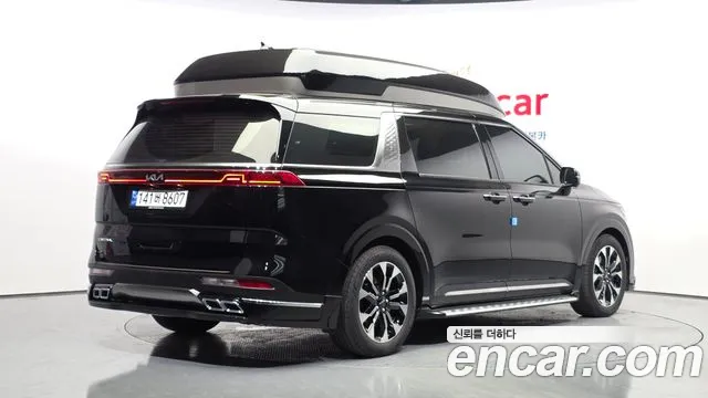 Фотография автомобиля — Kia Carnival Generation 4