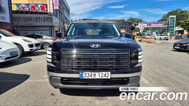 Hyundai Palisade LX3 — Фото автомобиля 3