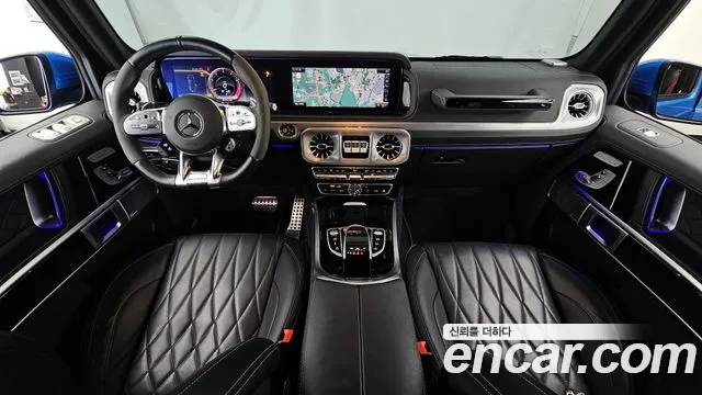Mercedes-Benz G-Class — Фото автомобиля 7