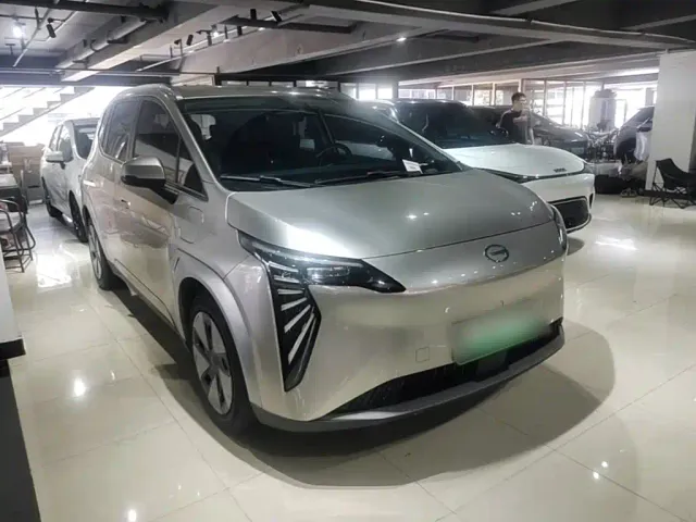 GAC Aion Y — Фото автомобиля 3