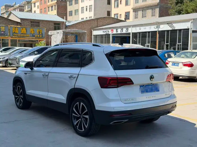 Volkswagen Tharu — Фото автомобиля 3