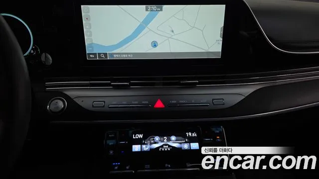 Hyundai Grandeur New — Фото автомобиля 20