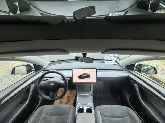 Tesla Model Y — Фото автомобиля 3