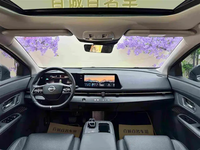 Nissan Ariya — Фото автомобиля 13