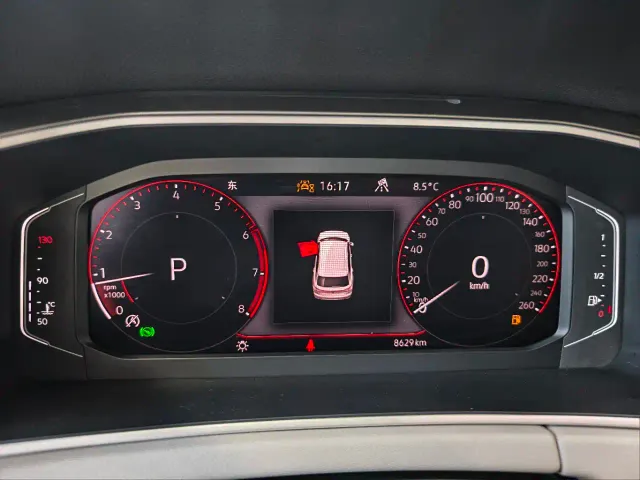 Volkswagen Tayron — Фото автомобиля 7